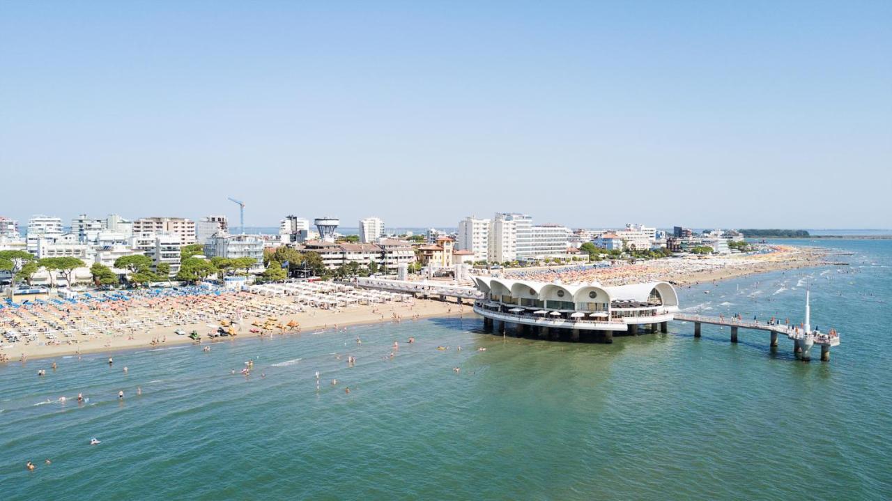 Appartement Residenza Marco Polo à Lignano Sabbiadoro Extérieur photo