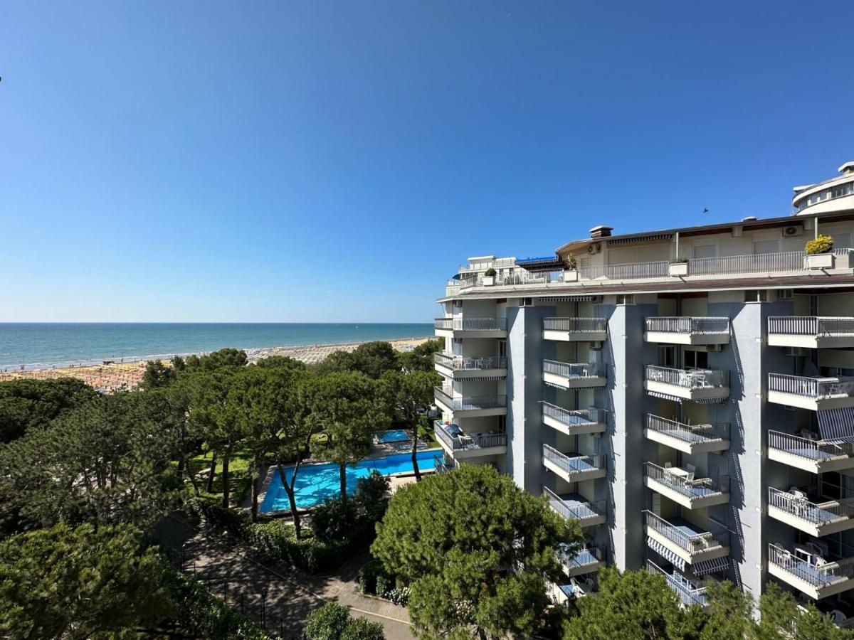 Appartement Residenza Marco Polo à Lignano Sabbiadoro Extérieur photo