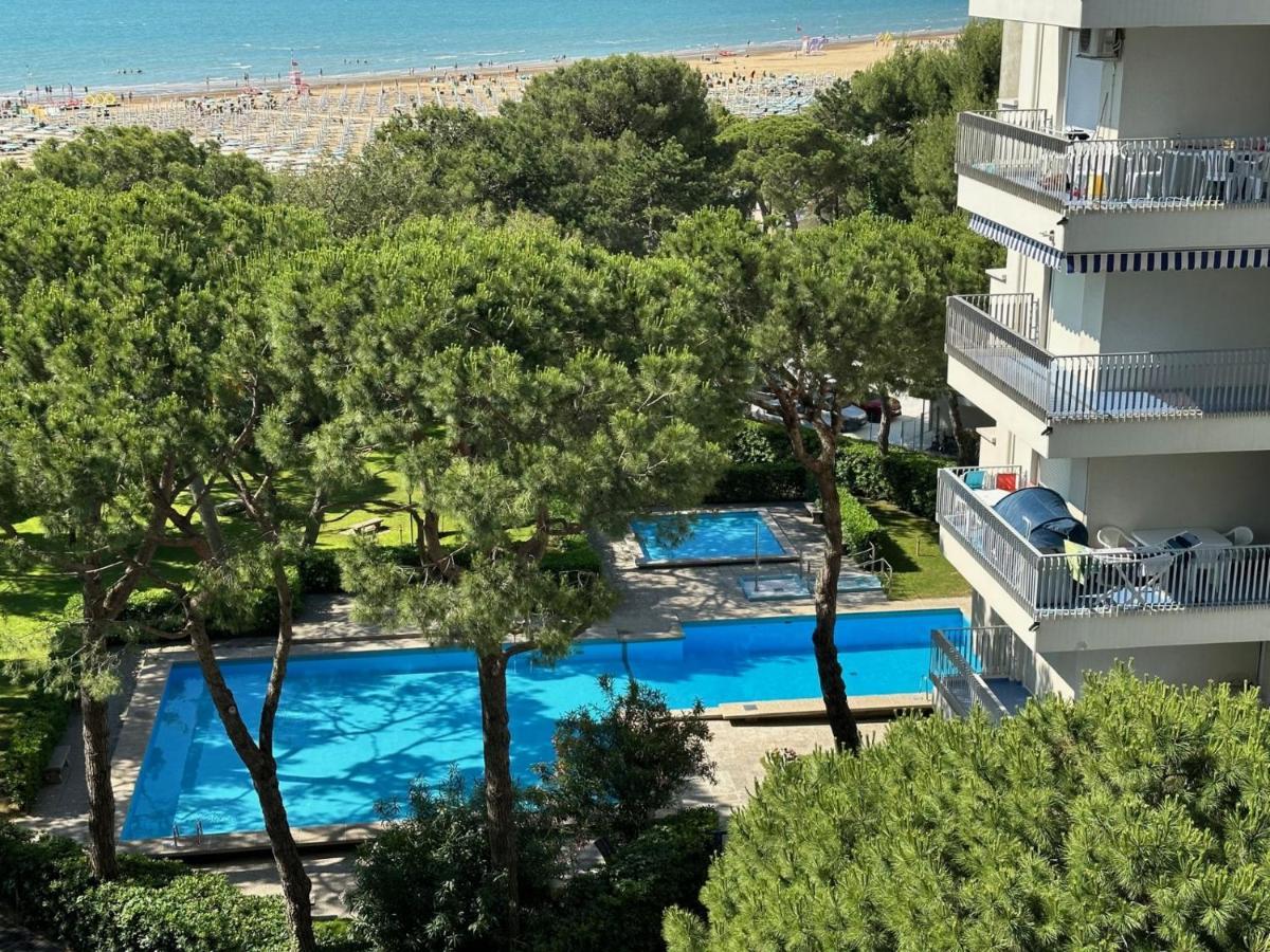 Appartement Residenza Marco Polo à Lignano Sabbiadoro Extérieur photo