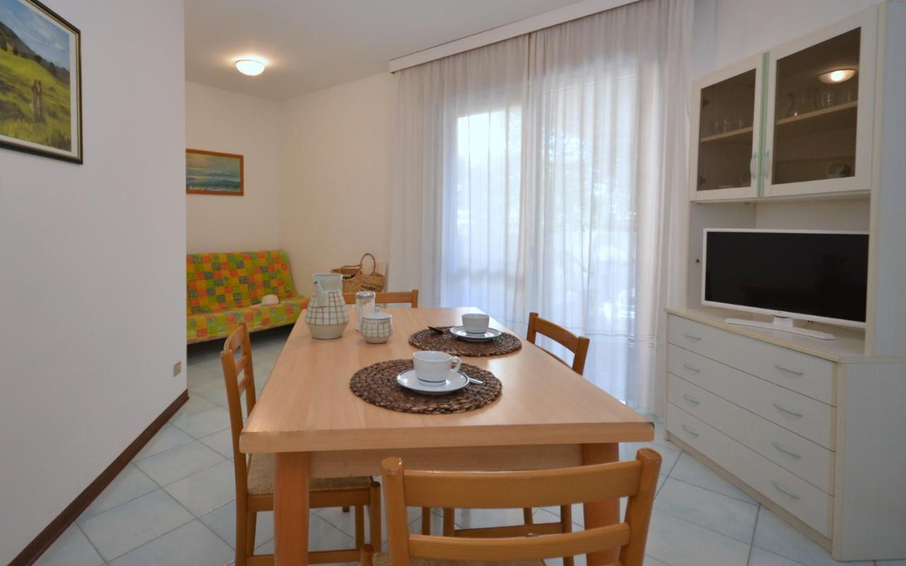 Appartement Residenza Marco Polo à Lignano Sabbiadoro Extérieur photo