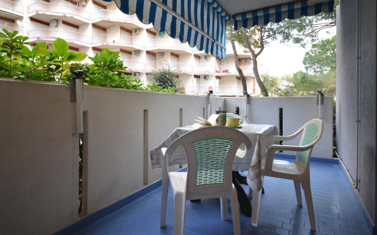 Appartement Residenza Marco Polo à Lignano Sabbiadoro Extérieur photo