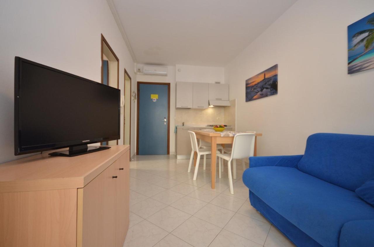 Appartement Residenza Marco Polo à Lignano Sabbiadoro Extérieur photo