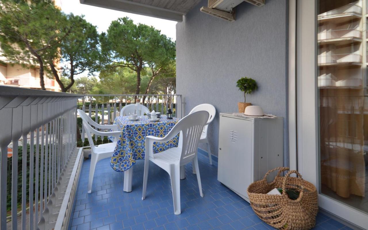 Appartement Residenza Marco Polo à Lignano Sabbiadoro Extérieur photo