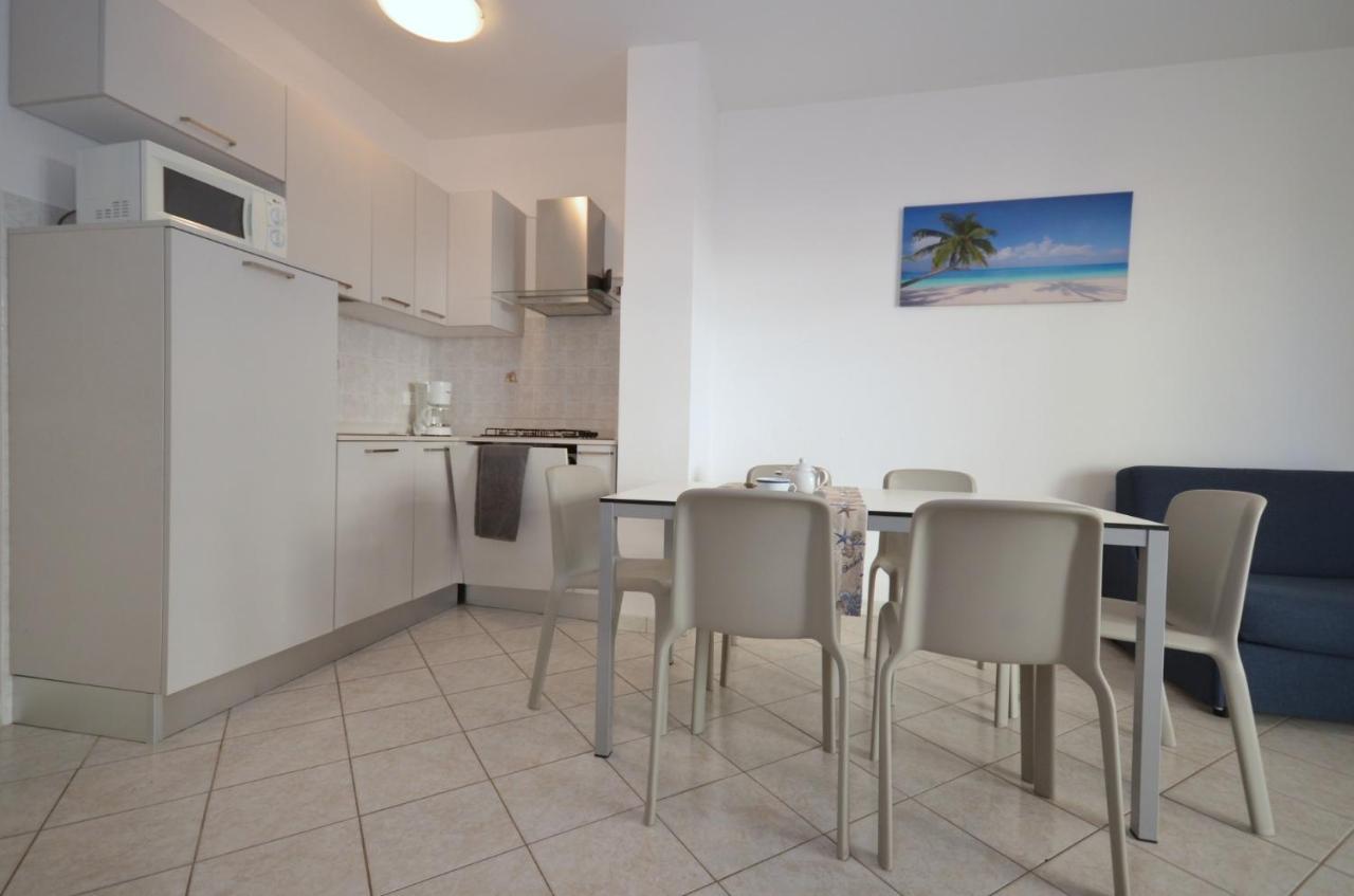Appartement Residenza Marco Polo à Lignano Sabbiadoro Extérieur photo