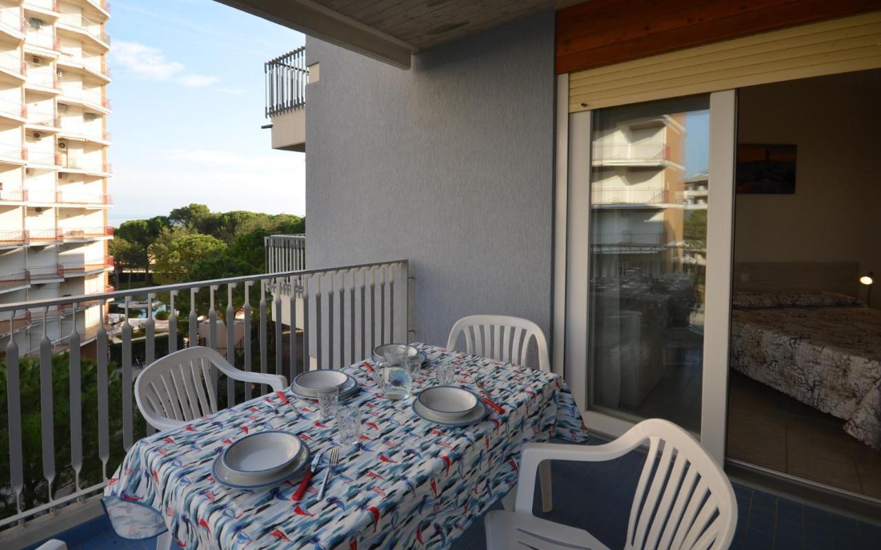 Appartement Residenza Marco Polo à Lignano Sabbiadoro Extérieur photo