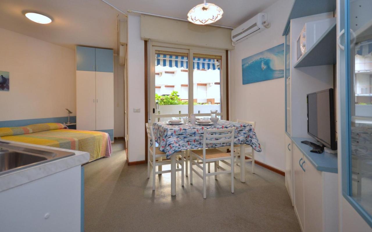 Appartement Residenza Marco Polo à Lignano Sabbiadoro Extérieur photo