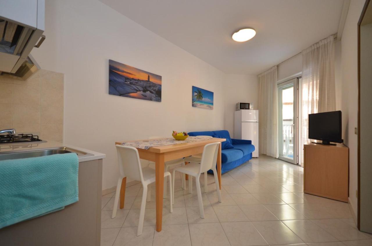 Appartement Residenza Marco Polo à Lignano Sabbiadoro Extérieur photo