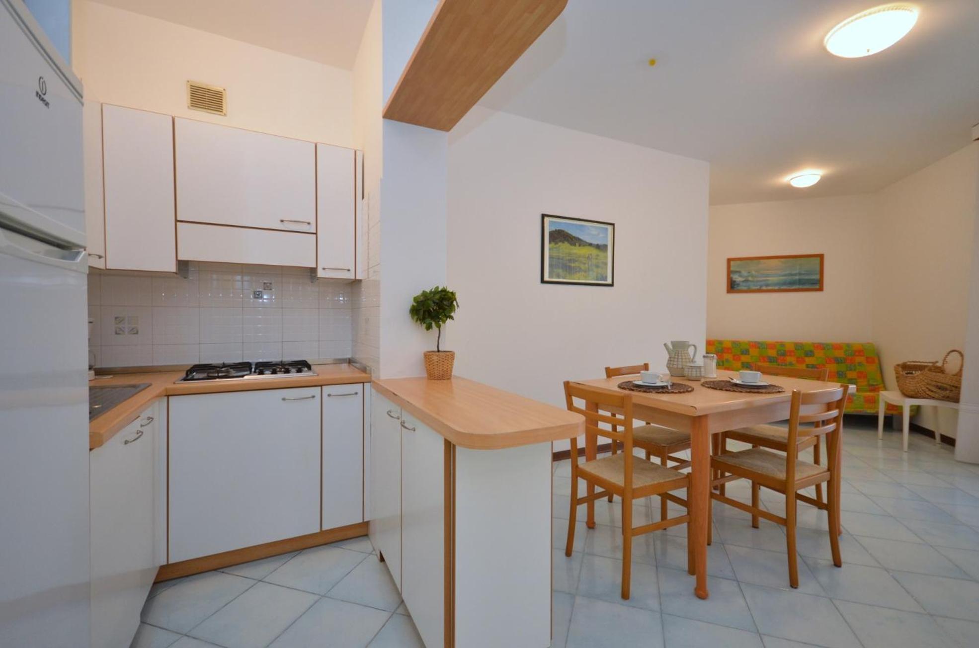 Appartement Residenza Marco Polo à Lignano Sabbiadoro Extérieur photo