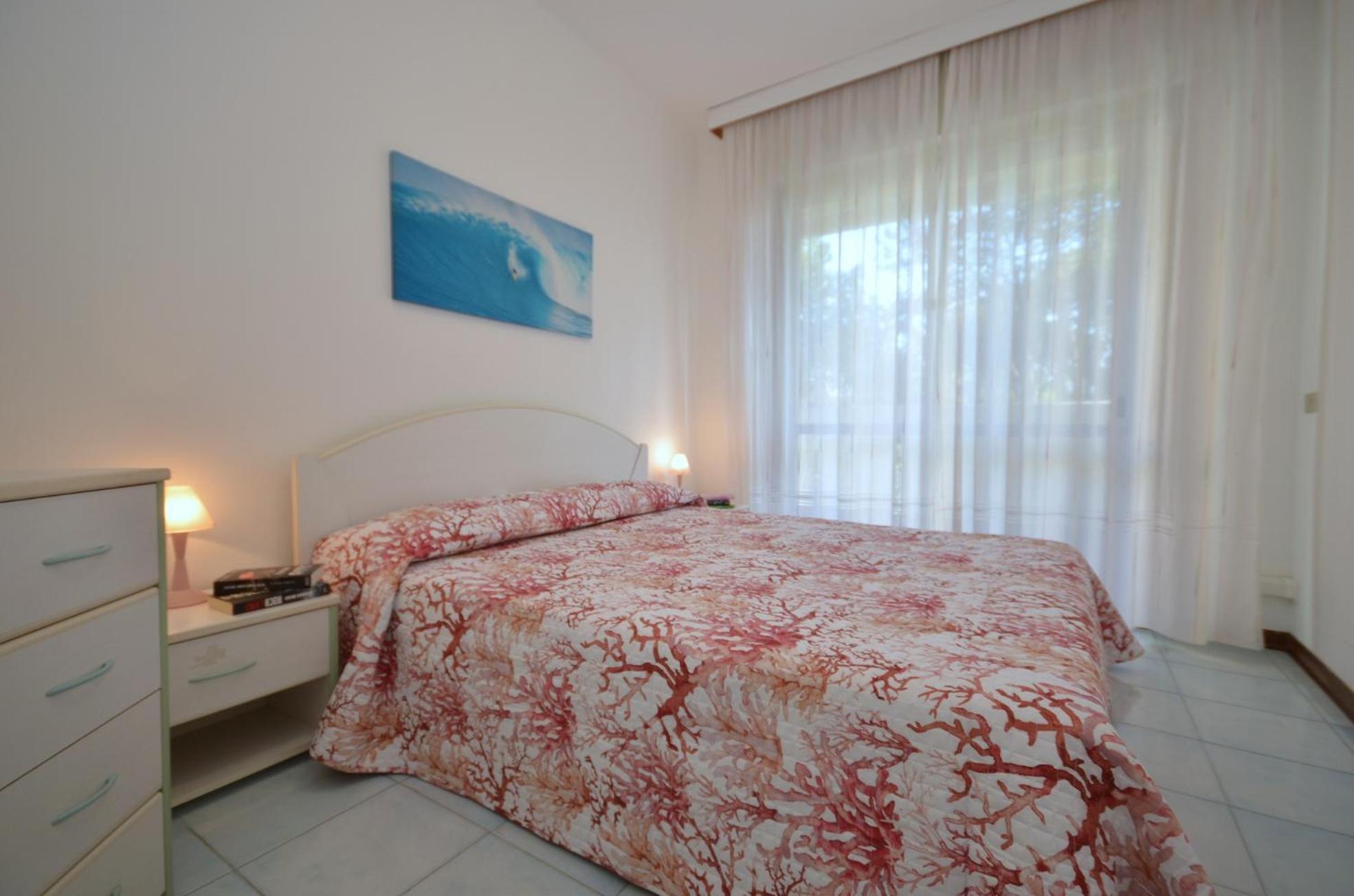 Appartement Residenza Marco Polo à Lignano Sabbiadoro Extérieur photo