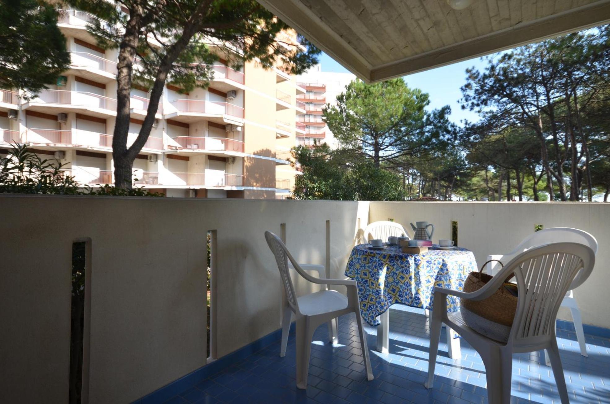 Appartement Residenza Marco Polo à Lignano Sabbiadoro Extérieur photo